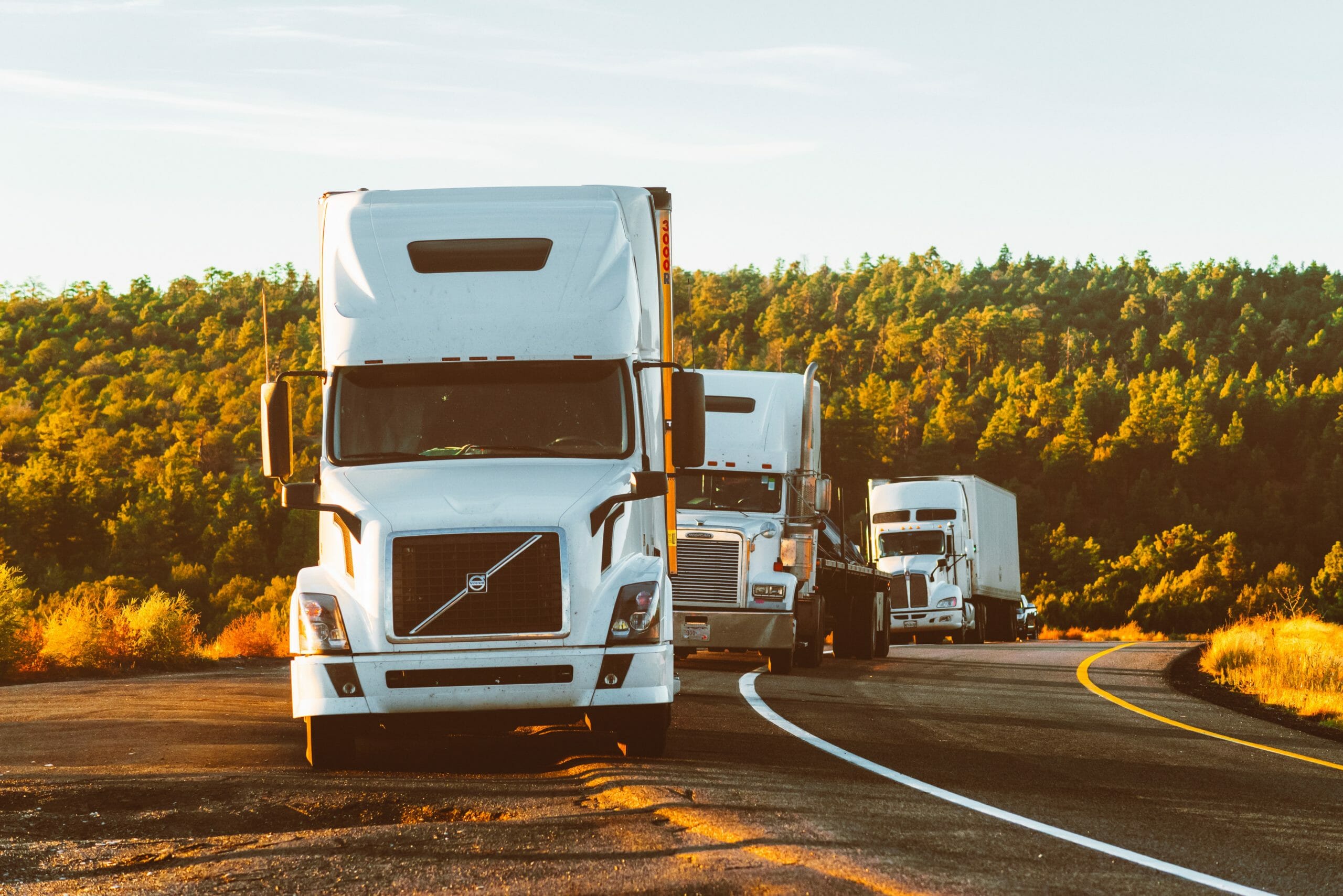 Trucking: The Backbone of Modern Transport